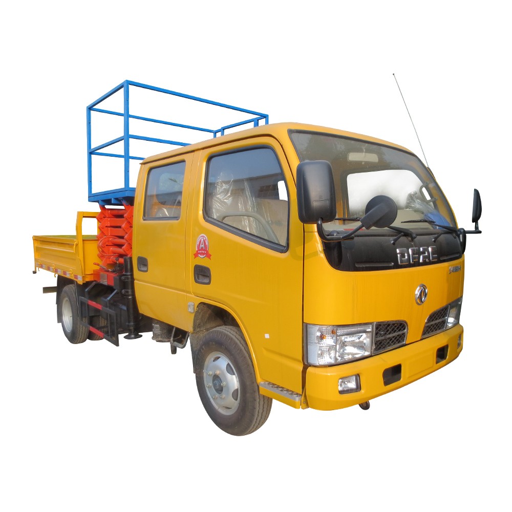 Piattaforma di lavoro aerea da 12 m