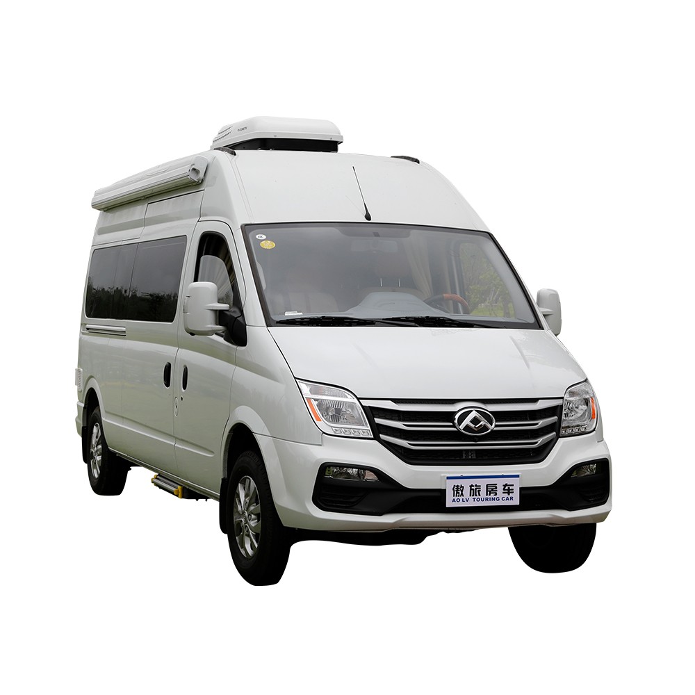 SAIC Maxus Camper