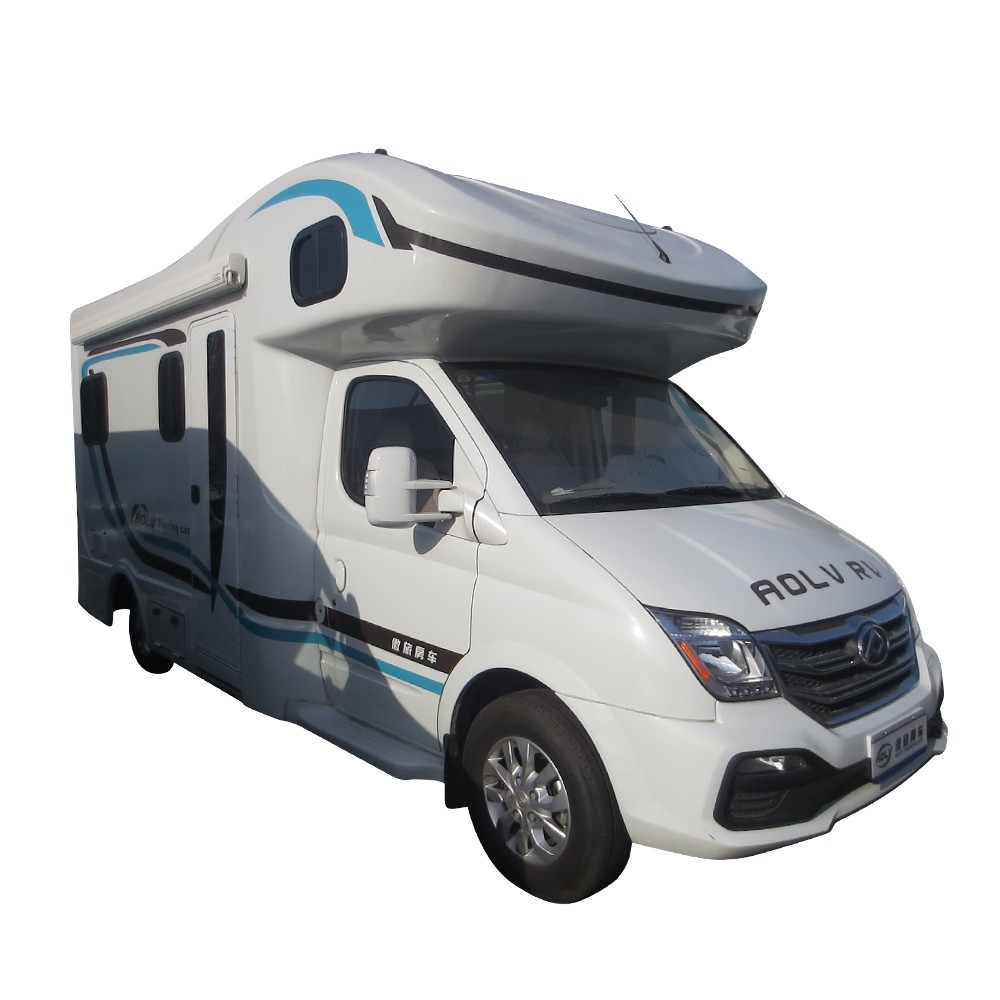 Maxus Furgone Camper