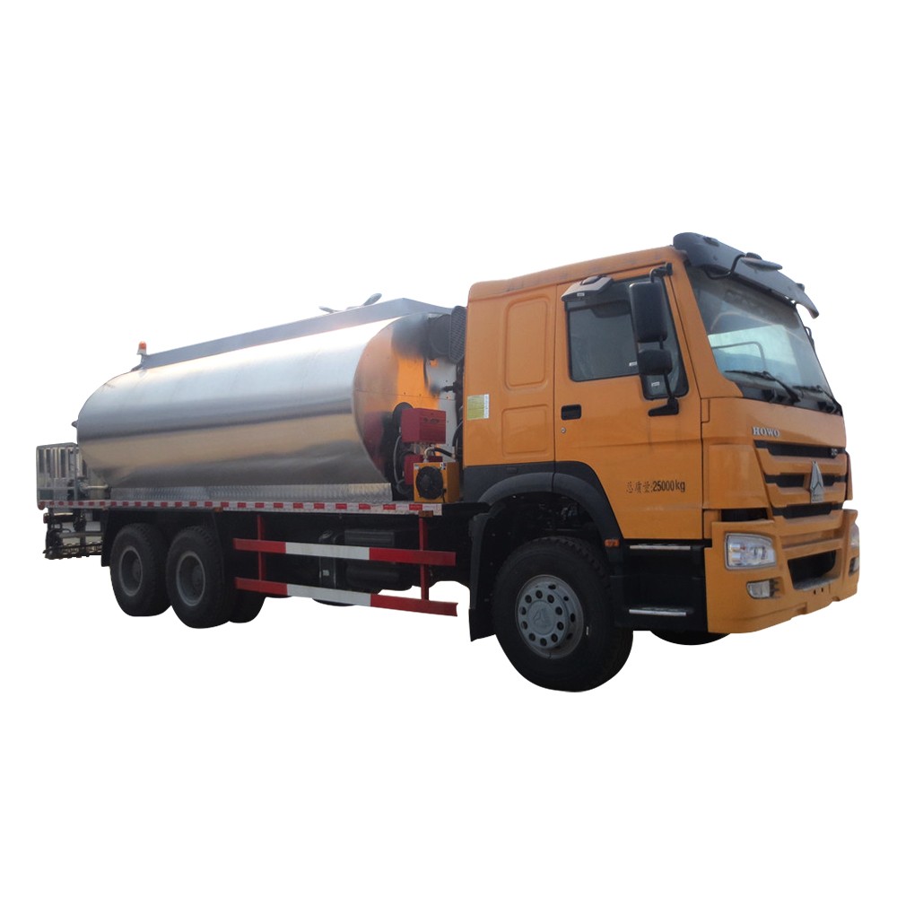 Camion distributore di bitume da 8-10 Cbm