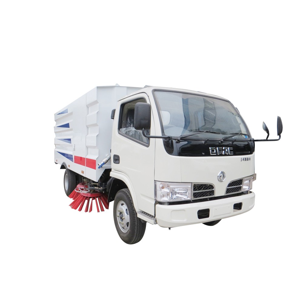 Spazzatrice stradale da 3 tonnellate