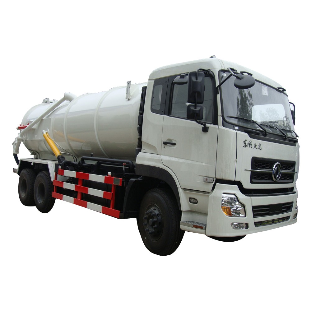 Camion per acque reflue Dongfeng 16 Cbm