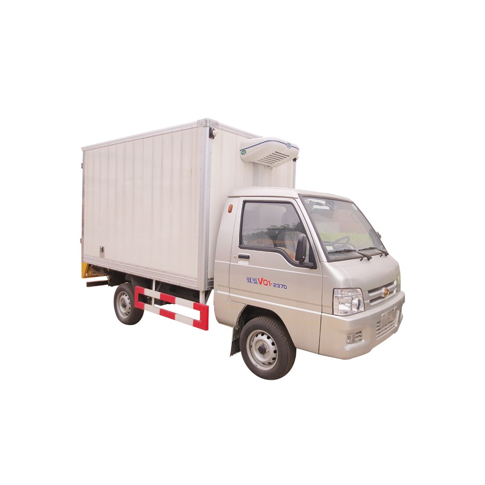 Mini camion frigo Forland