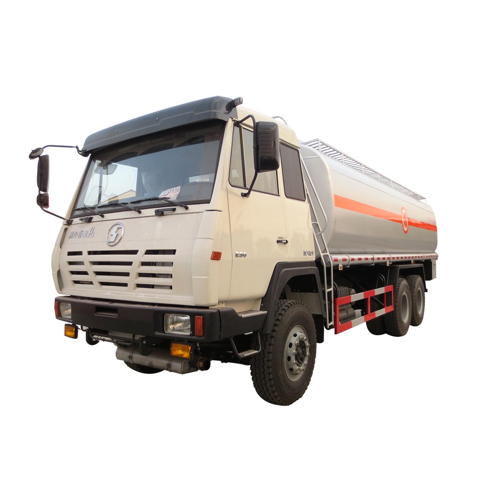 Petroliera Shacman da 5000 galloni