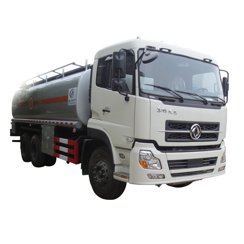 Camion di carburante Dongfeng da 5000 galloni