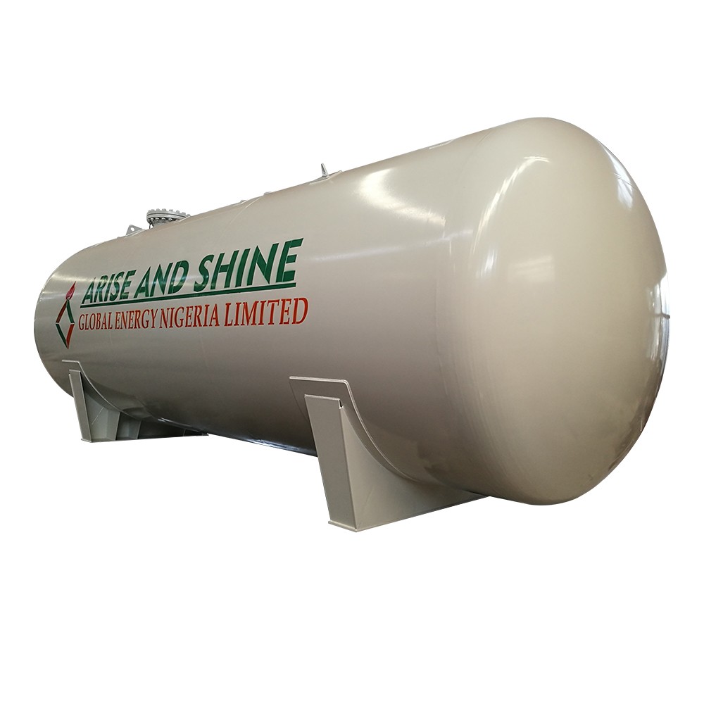 Autocisterna GPL 40 M3