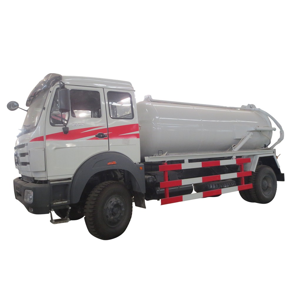 Camion pozzo nero 10 M3