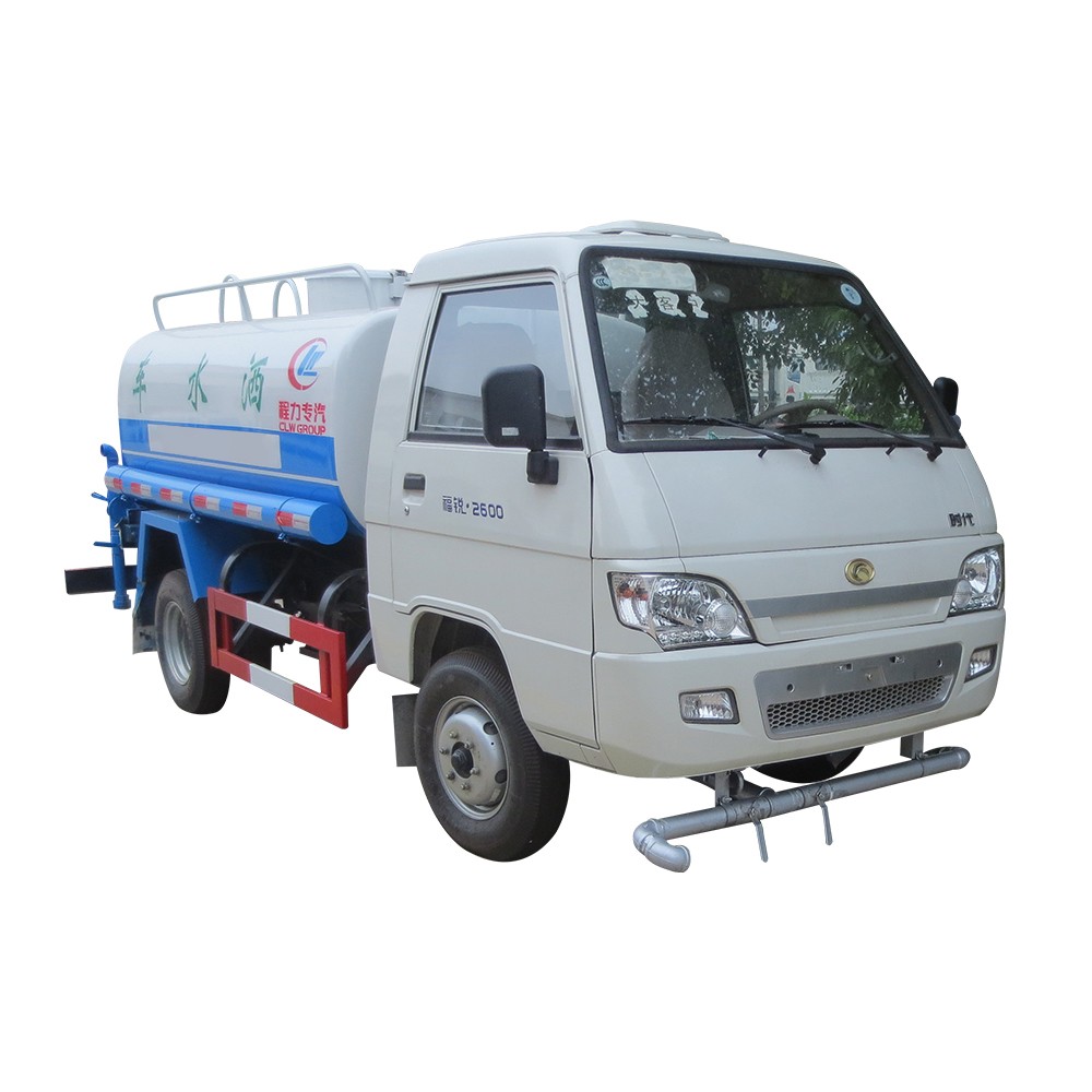 Forland 4*2 Mini camion cisterna per acqua