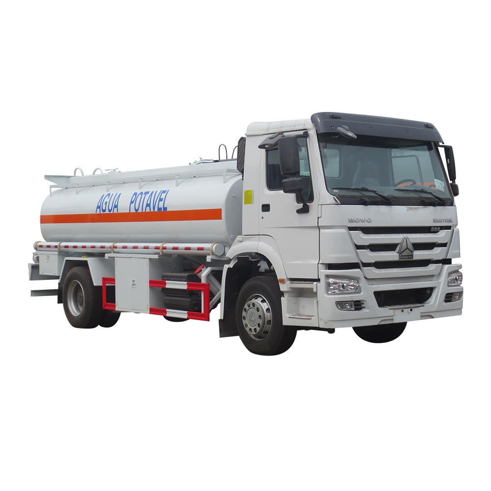 Camion dell'acqua Howo 10 Cbm