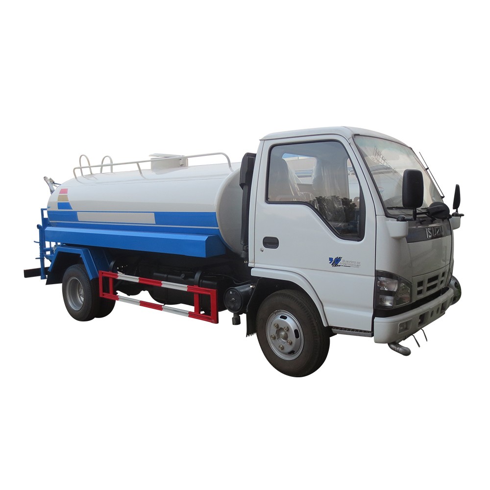 5 Camion del vagone dell'acqua M3