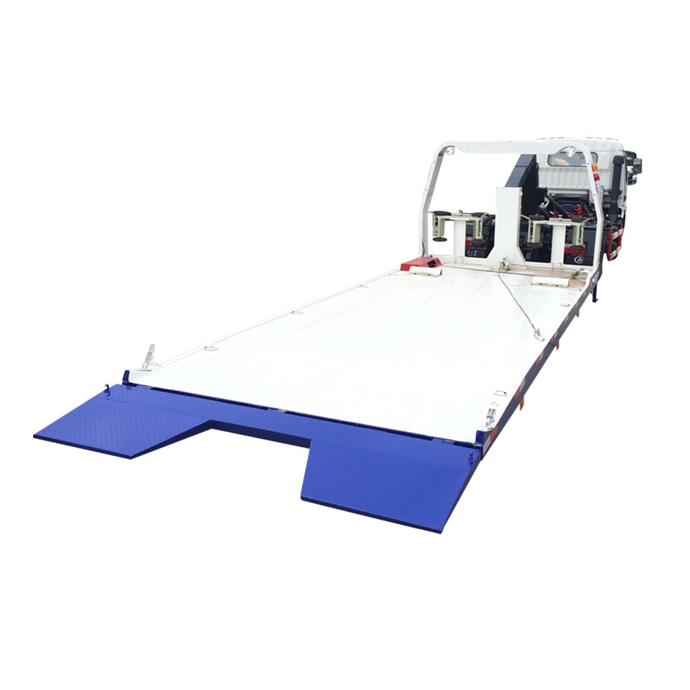 Camion demolitore ad atterraggio completo da 5 tonnellate