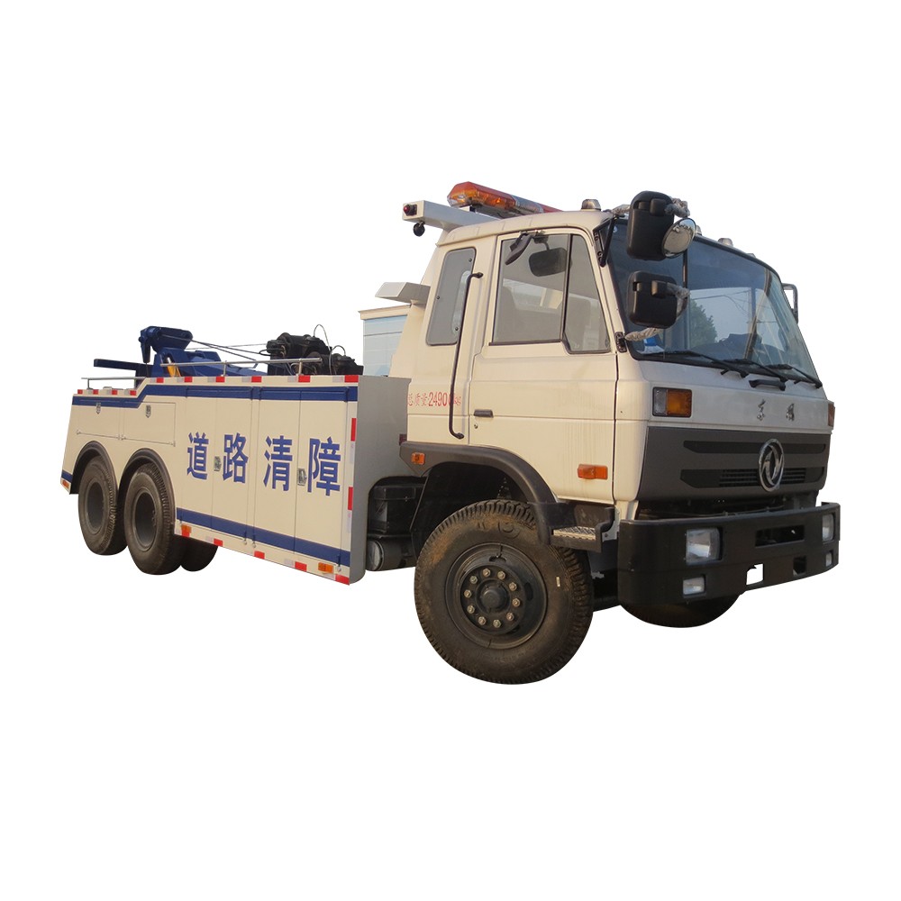Demolitore pesante a 10 ruote Dongfeng