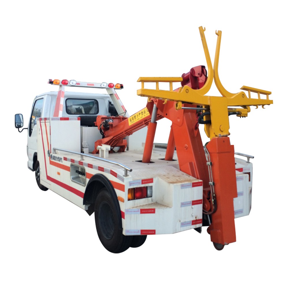 Veicolo di recupero Jmc da 3 tonnellate