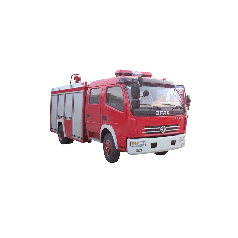 Autocisterna antincendio Dongfeng 4 Cbm