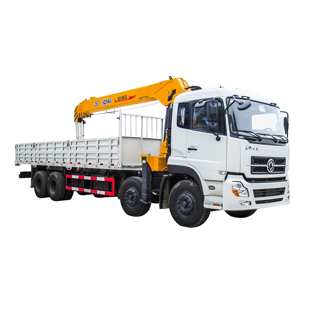 Gru del camion dell'asta di Dongfeng 16ton