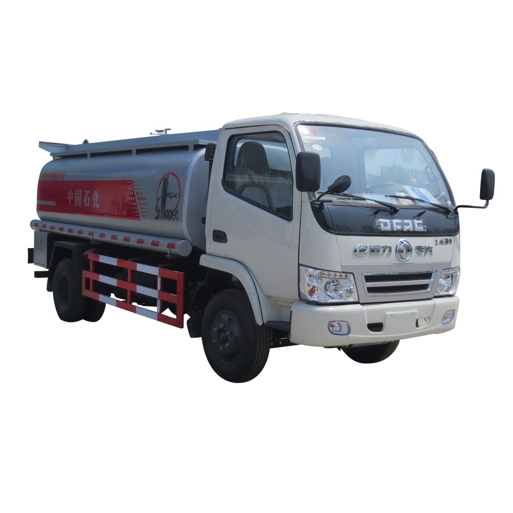 Camion dell'olio di Dongfeng 5000 litri