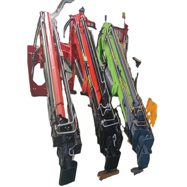 braccio gru carrello elevatore