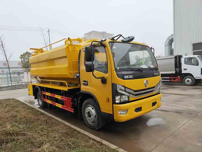 Cause della ridotta potenza di aspirazione dell’autocisterna per la raccolta dei rifiuti