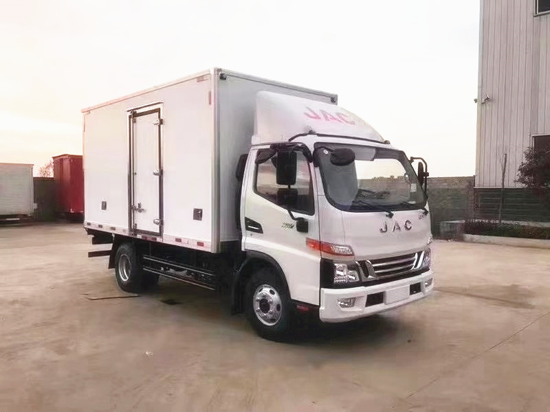 Introduzione alle prestazioni del veicolo frigorifero per il trasporto di pane